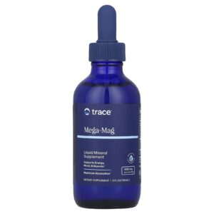 Trace Mega-Mag 400 mg 118 ml (4 fl oz)