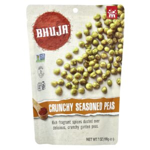 Bhuja Ervilhas Temperadas Crocantes 199 g (7 oz)