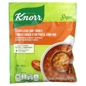 Knorr Mistura de Sopa Estrelada à Base de Tomate 100 g (35 oz)