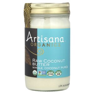 Artisana Produtos Orgânicos Manteiga de Coco Crua 397 g (14 oz)
