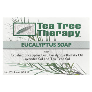Tea Tree Therapy Sabonete em Barra de Eucalipto 992 g (35 oz)