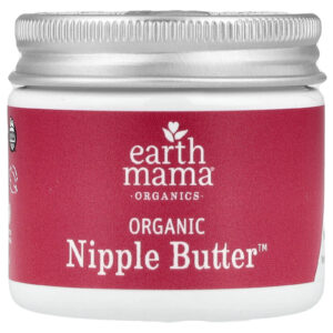 Earth Mama Nipple Butter™ Orgânico 60 ml (2 fl oz)