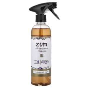 ZUM Produto de Limpeza Multiuso Olíbano e Mirra 473 ml (16 fl oz)