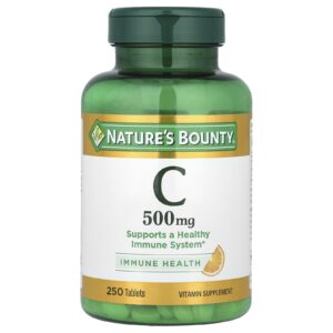Natures Bounty Vitamina C 500 mg 150 Cápsulas