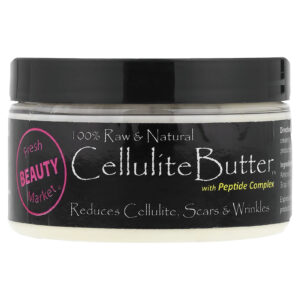 Greensations Cellulite Butter™ com Complexo de Peptídeos 4 oz