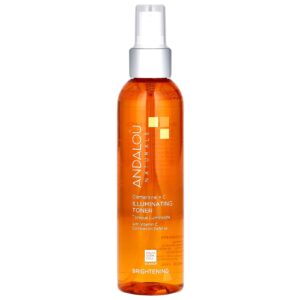 Andalou Naturals Tônico Iluminador Tangerina + C Iluminador 6 fl oz (178 ml)