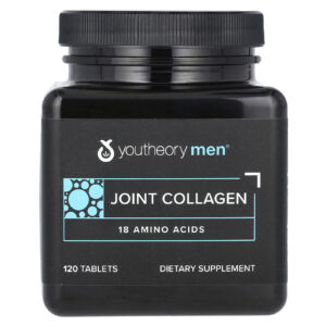 Youtheory Homens Joint Collagen 120 Comprimidos
