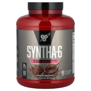 BSN Syntha-6® Edge Mistura em Pó para Bebida de Proteína Milkshake de Chocolate 192 kg (423 lb)