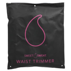 Sports Research Cinta Modeladora Sweet Sweat Cor-de-Rosa