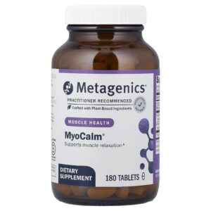 Metagenics MyoCalm 180 Comprimidos