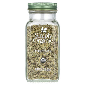 Simply Organic Alecrim 1.23 oz (35 g)