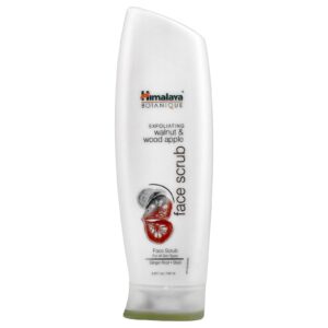 Himalaya Botanique Esfoliante Facial Nozes e Limonia 150 ml (5.07 fl oz)