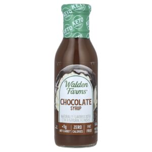 Walden Farms Xarope de Chocolate 355 ml (12 fl oz)