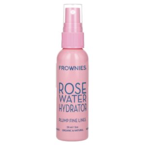 Frownies Hidratante de Água de Rosas 59 ml (2 oz)