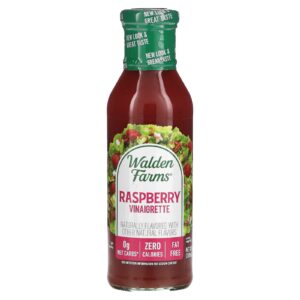 Walden Farms Vinagrete de Framboesa 355 ml (12 fl oz)