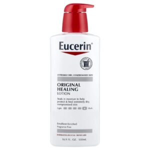 Eucerin Loção Curativa Original 500 ml (169 fl oz)