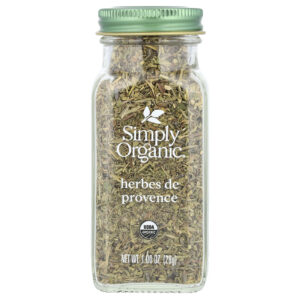 Simply Organic Ervas de Provença 28 g (100 oz)