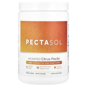 Econugenics Pectina Cítrica Modificada PectaSol® 454 g (16 oz)