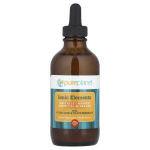Pure Planet Elementos Iônicos 4 fl oz