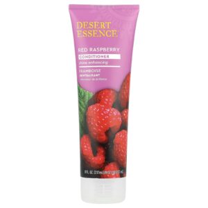 Desert Essence Condicionador Framboesa Vermelha 237 ml (8 oz)