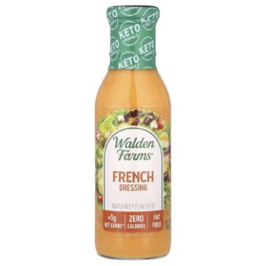 Walden Farms Molho Francês 355 ml (12 fl oz)