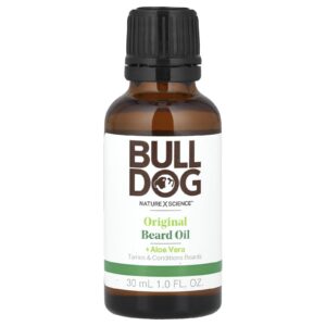 Bulldog Skincare For Men Óleo Original para Barba 30 ml (1 fl oz)