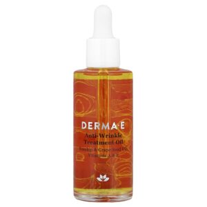 DERMA E Óleo de Tratamento Antirrugas 60 ml (2 fl oz)