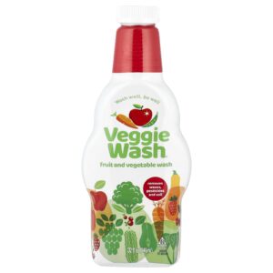 Citrus Magic Veggie Wash® Refil para Limpeza de Frutas e Vegetais 946 ml (32 fl oz)