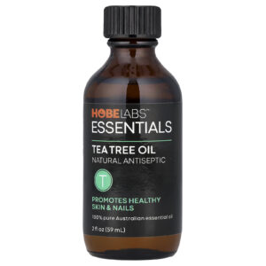 Hobe Labs Essentials Óleo de Melaleuca 59 ml (2 fl oz)