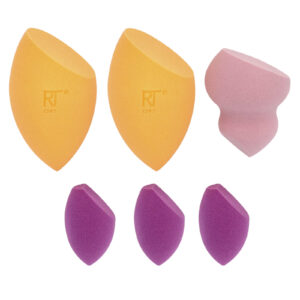Real Techniques Miracle Complexion Sponge® Pacote com 6 Unidades