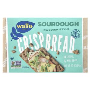 Wasa Flatbread Pão Crocante Levedura 275 g (97 oz)