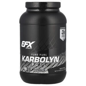 EFX Sports Karbolyn® Fuel Neutro 1.950 g (4 lb 48 oz)