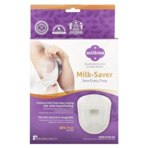 Fairhaven Health Milkies Economizador de Leite 1 Contagem