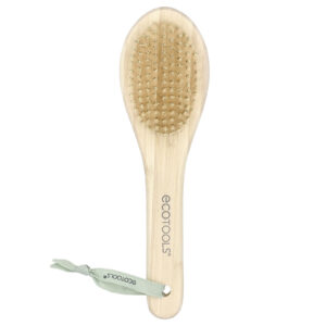 EcoTools Escova para os Pés + Pedra-pomes 1 Escova