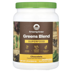 Amazing Grass Green Superfood Chocolate 800 g (282 oz)