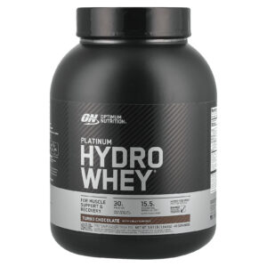 Optimum Nutrition Platinum Hydro Whey Turbo Chocolate 159 kg (35 lb)