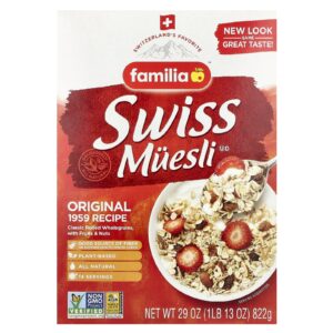 Familia Muesli Suíço Receita Original 822 g (29 oz)