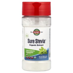 KAL Extrato de Stevia™ Orgânico 40 g (13 oz)