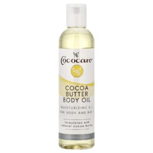 Cococare Óleo Corporal de Manteiga de cacau 8.5 fl oz (250 ml)