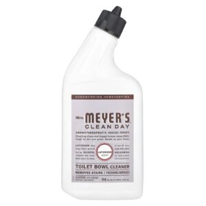 Mrs. Meyers Clean Day Limpador para Vasos Higiênicos Lavanda 710 ml (24 fl oz)
