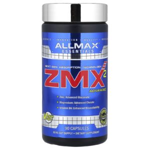 ALLMAX ZMX2 Advanced 90 Cápsulas