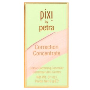 Pixi Beauty Concentrado para Correção Corretivo para Correção de Cor Pêssego Iluminador 3 g (01 oz)