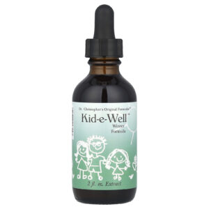 Christophers Original Formulas Kid-e-Well™ Fórmula de Inverno 2 fl oz