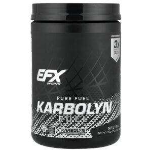 EFX Sports Karbolyn Fuel Neutro 1.000 g (2 lb 33 oz)
