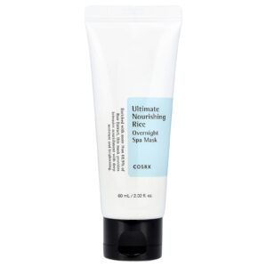 CosRx Ultimate Nourishing Rice Máscara de Spa Noturna 60 ml (202 fl oz)