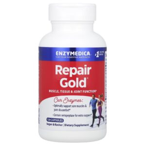 Enzymedica Repair Gold® 120 Cápsulas