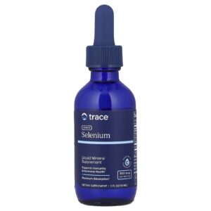 Trace Selênio iônico 300 mcg 59 ml (2 fl oz)