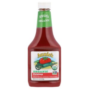 Annies Naturals Orgânico Ketchup 680 g (24 oz)