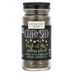 Frontier Co-op Semente de Aipo 52 g (183 oz)