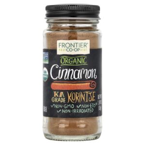 Frontier Co-op Canela Orgânica 53 g (19 oz)